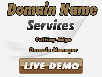 Low-cost domain name registration & transfer services Low-cost domain name registration & transfer services